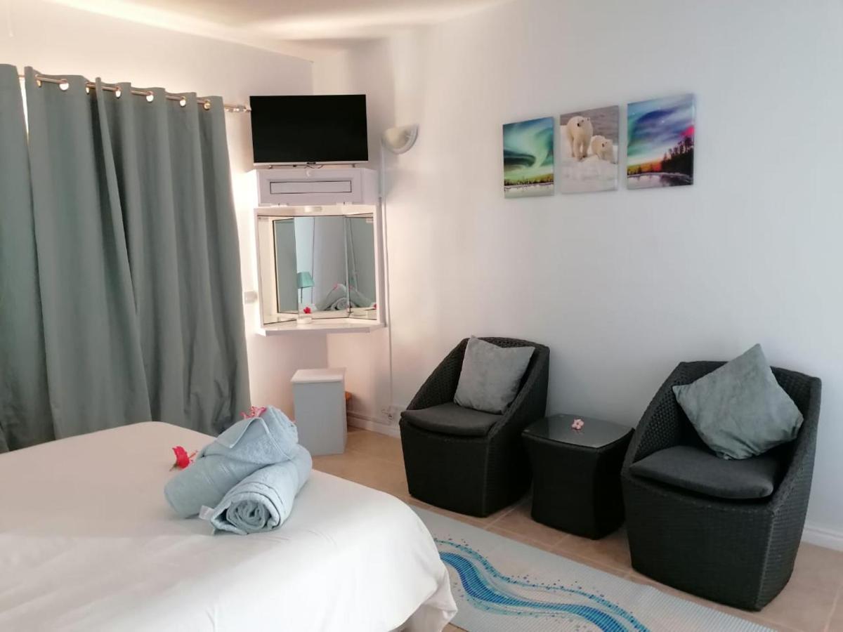 Marisa Residences La Gaulette Εξωτερικό φωτογραφία