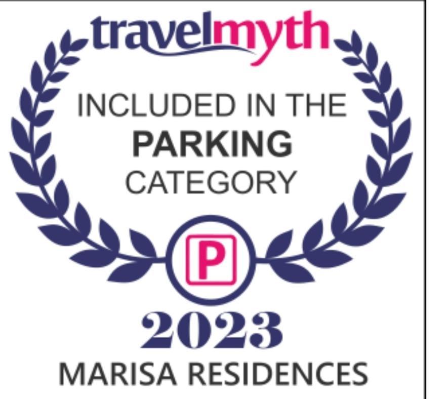 Marisa Residences La Gaulette Εξωτερικό φωτογραφία