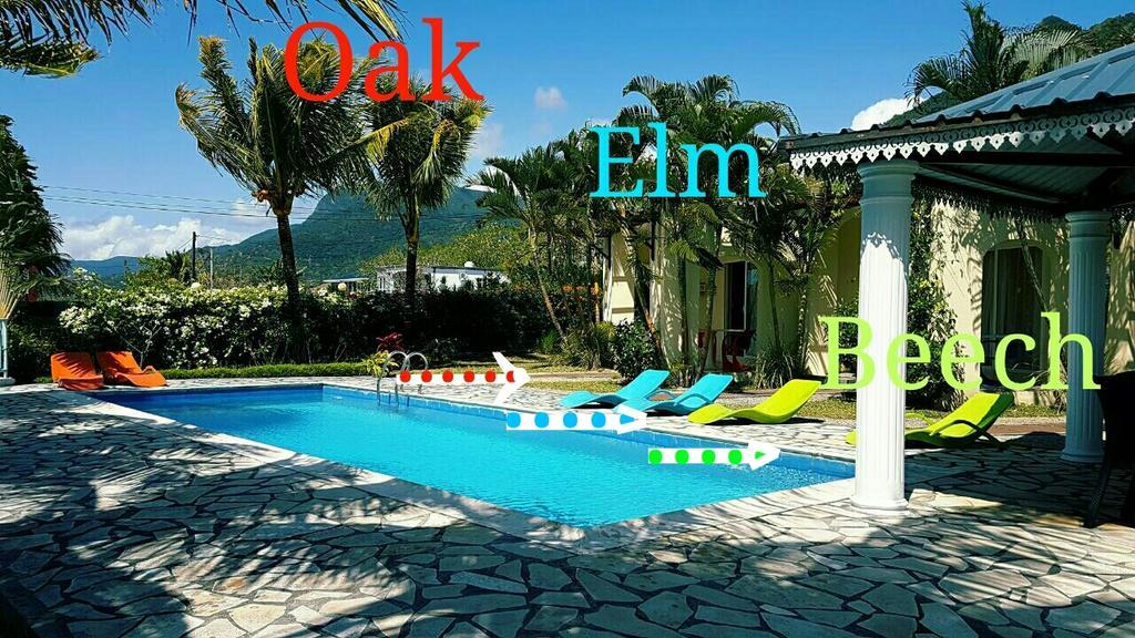 Marisa Residences La Gaulette Εξωτερικό φωτογραφία