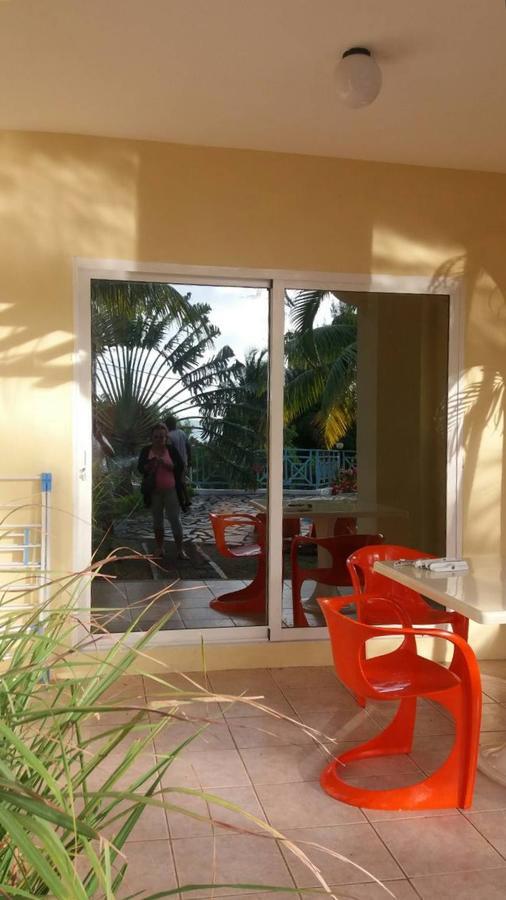 Marisa Residences La Gaulette Εξωτερικό φωτογραφία